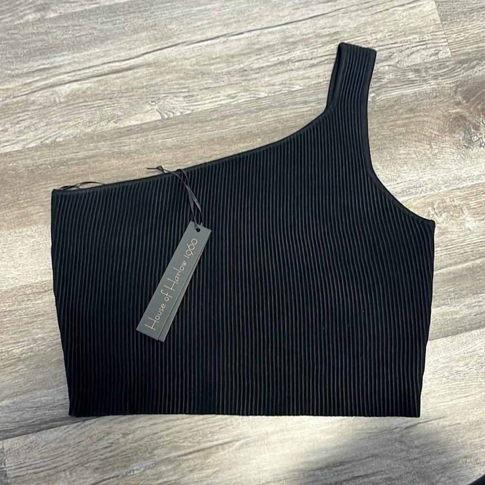 House of Harlow 1960 Bralette Size L NWT